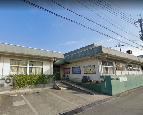 幼稚園・保育園　緑ケ丘保育園（幼稚園・保育園）まで918m