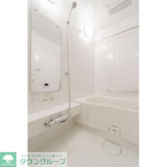 バス・シャワールーム　※写真は同タイプ住戸です。