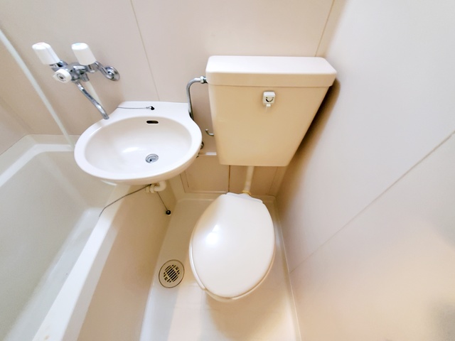 トイレ　綺麗なトイレです。