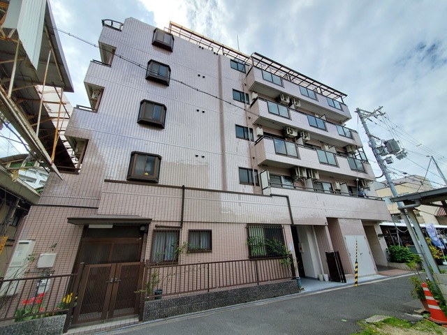 建物外観　綺麗な外観です。