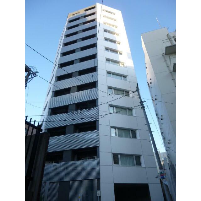 建物外観　外観：2015年1月撮影