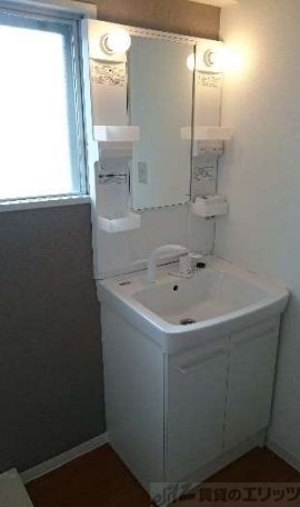 洗面設備　洗面