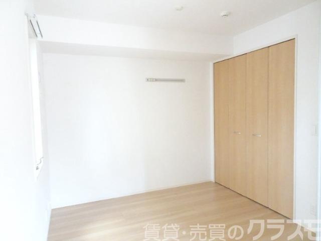 その他部屋・スペース　フローリングだからお掃除が楽♪