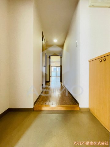 収納　同マンション別部屋参考写真