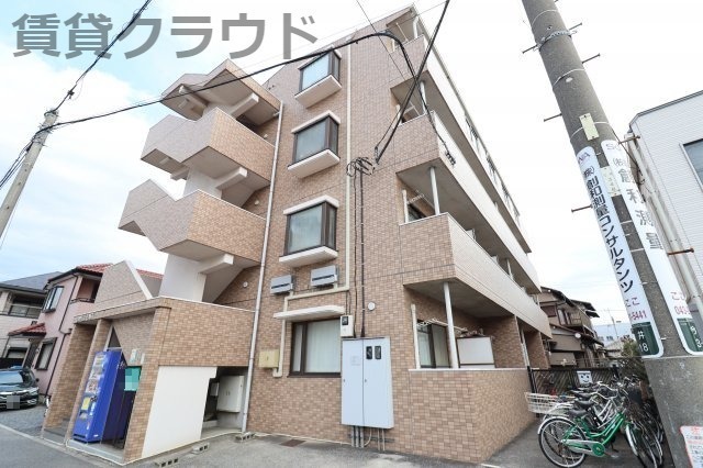 建物外観　外観も気になるポイント