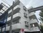 陸前原ノ町駅より徒歩13分 築35年5ヶ月 4階建の賃貸物件