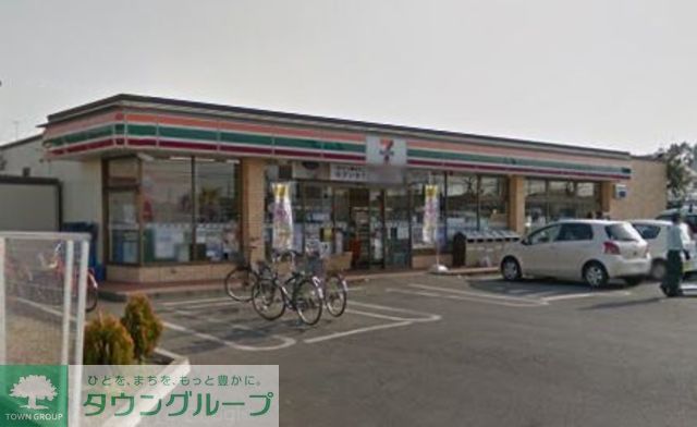 コンビニ　セブンイレブン藤沢辻堂太平台2丁目店（コンビニ）まで210m