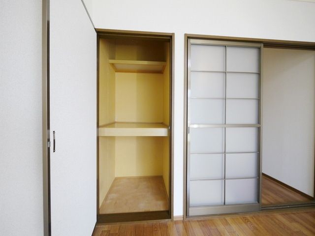 収納　★収納たっぷり★