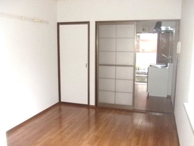 その他設備　キレイな室内です