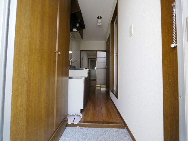 玄関　★玄関★ご入居お待ちしております★