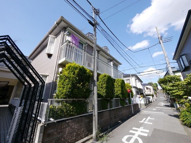 建物外観　★日当たりも良好です★