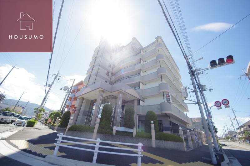建物外観　外観もきれいです