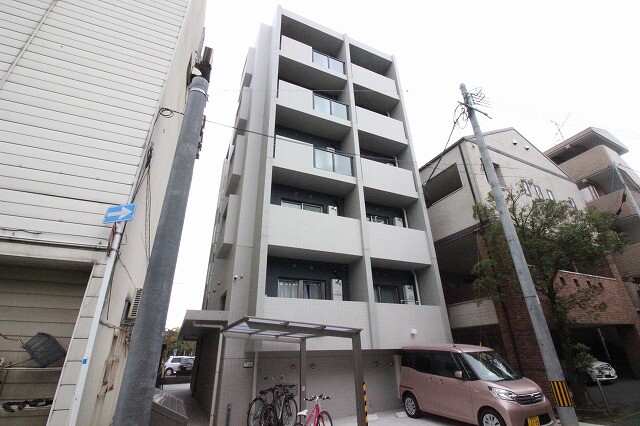 建物外観　外観写真