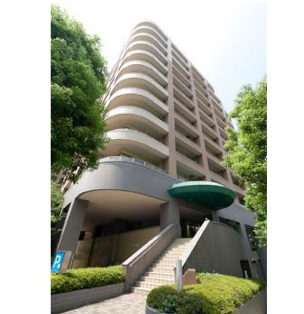 建物外観　外はこのようになっています
