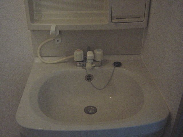 洗面設備　同仕様写真
