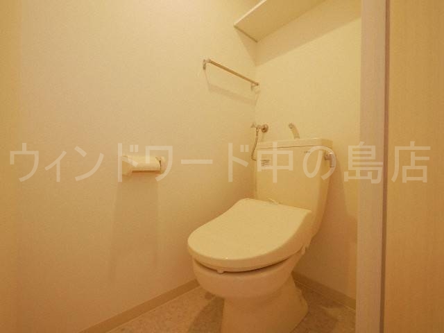 トイレ　詳細は、ウィンドワード中の島店までご相談下さい。