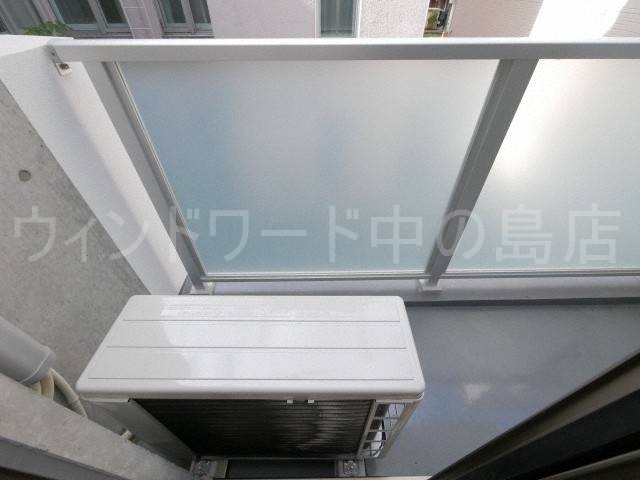 バルコニー　詳細は、ウィンドワード中の島店までご相談下さい。