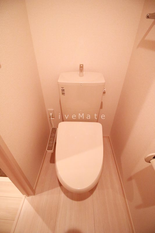 K‘sハピネスのトイレ写真