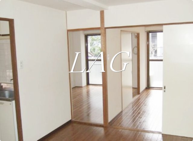 居室・リビング　洋室のお部屋です。