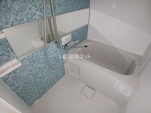 マレッセグレイス深堀の風呂写真