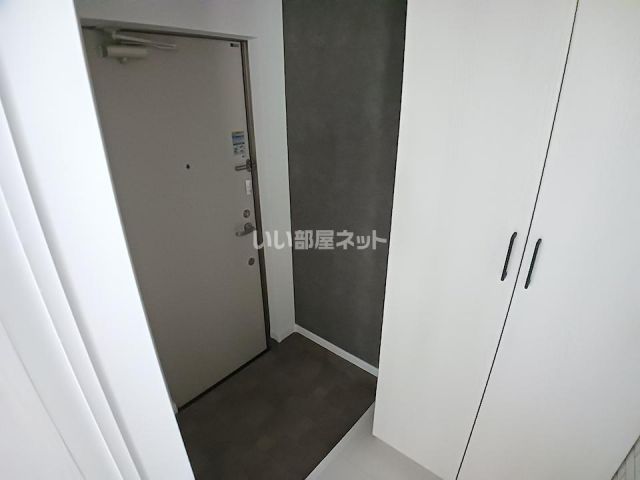 マレッセグレイス深堀の玄関写真