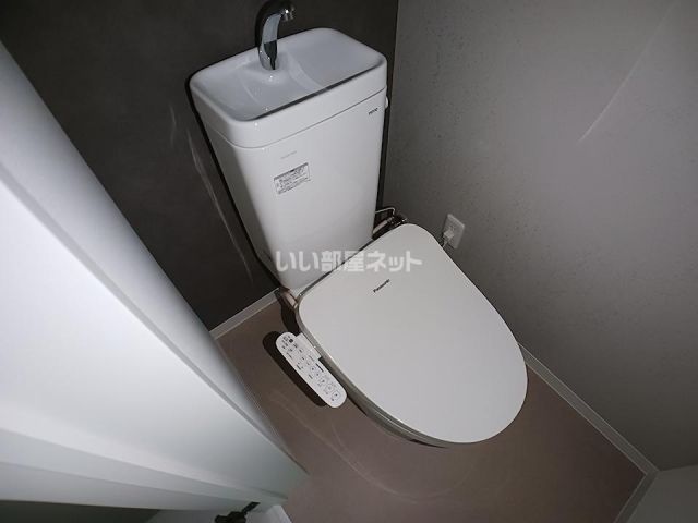 マレッセグレイス深堀のトイレ写真