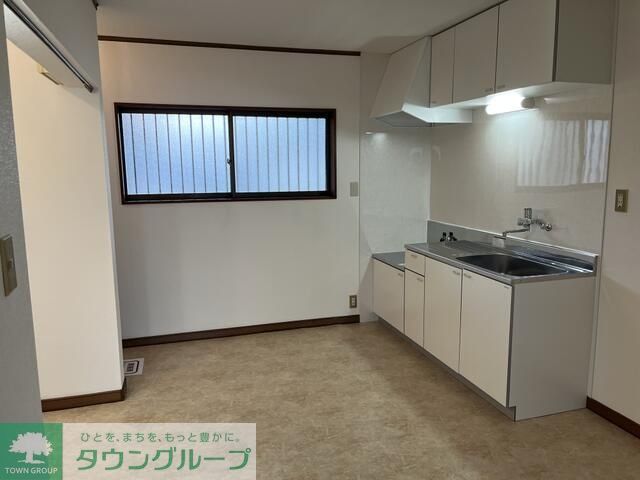 キッチン　★お部屋探しは株式会社タウンハウジング東京まで★