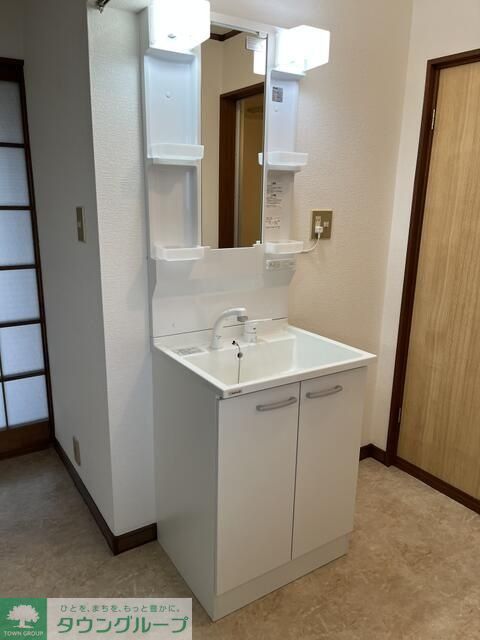 洗面設備　★お部屋探しは株式会社タウンハウジング東京まで★