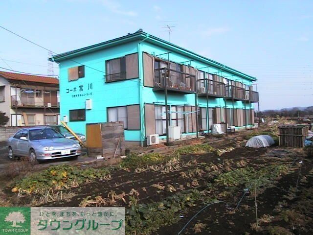 建物外観　★お部屋探しは株式会社タウンハウジング東京まで★