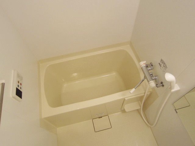 バス・シャワールーム　★お風呂でのんびりできます★