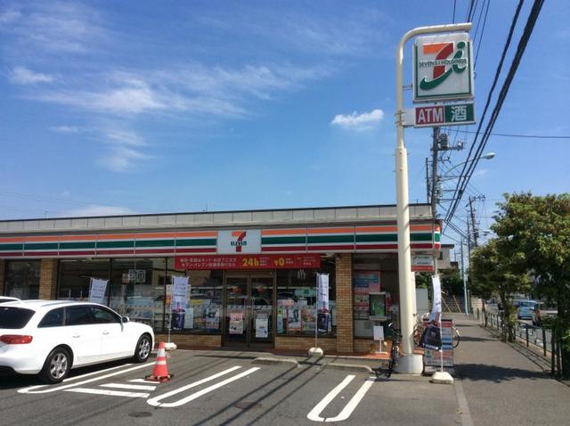 コンビニ　セブンイレブン昭島東町5丁目店（コンビニ）まで591m