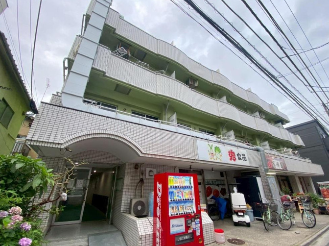 建物外観　建物外観を気になさる方へ、見た目の良い物件です