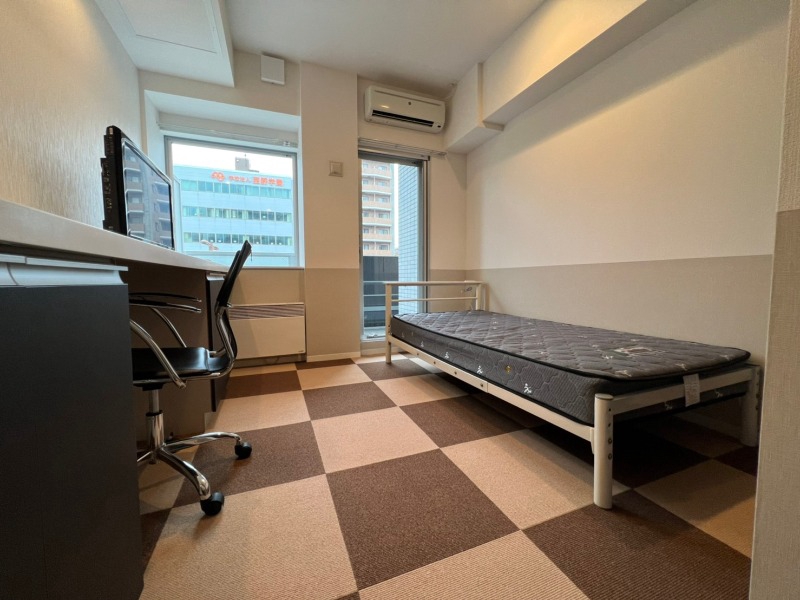 居室・リビング　広くてキレイなお部屋が広がっていて、充実した生活が送れそう。