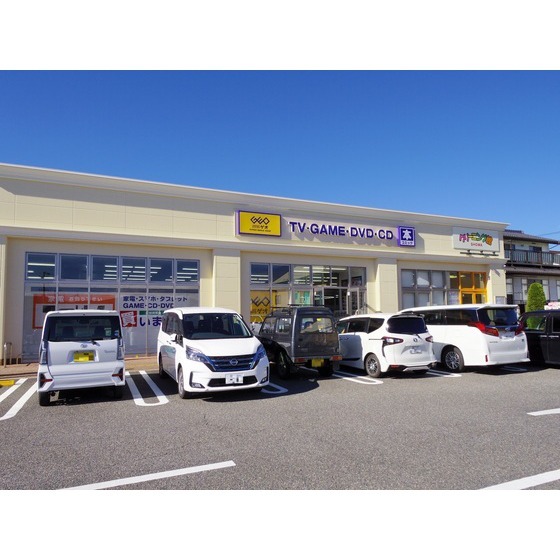 レンタルビデオ　ゲオ岡谷店（レンタルビデオ）まで3356m