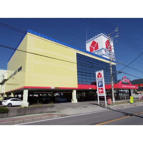 ホームセンター　ヤマダデンキテックランド岡谷店（ホームセンター）まで1085m