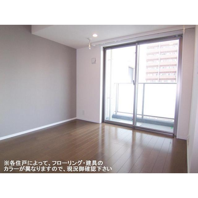 居室・リビング　※同タイプ別部屋写真