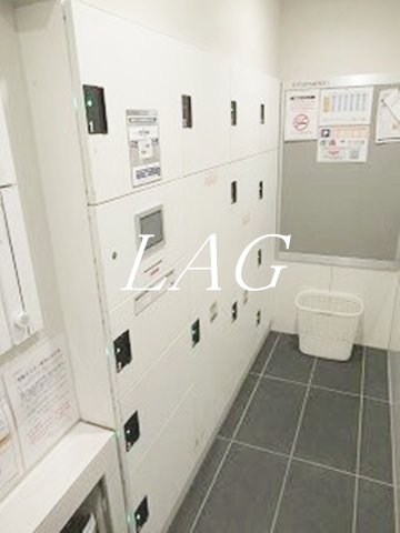 その他共有部分　宅配ボックスです。