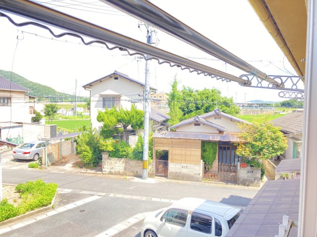 眺望
