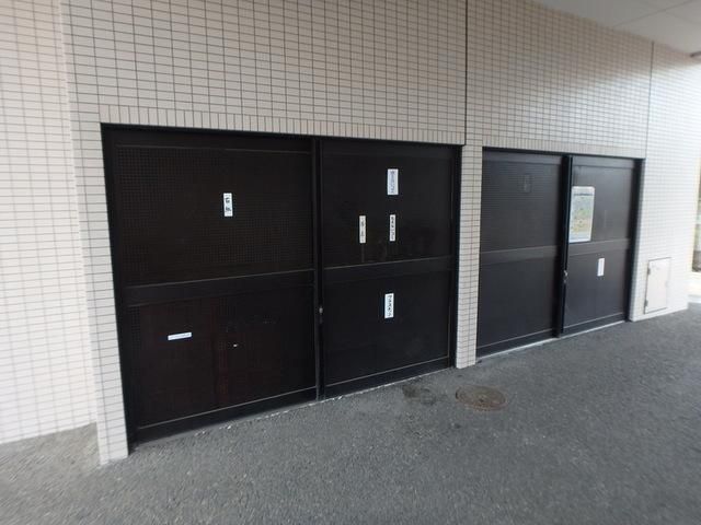 その他　★ごみ置き場★
