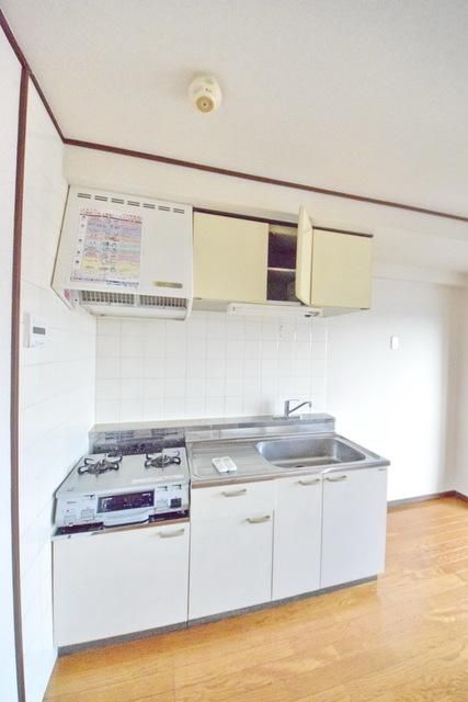 キッチン　別部屋参照