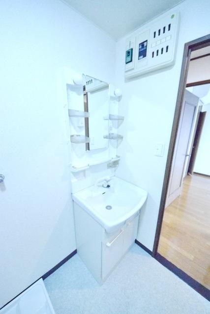 洗面設備　別部屋参照
