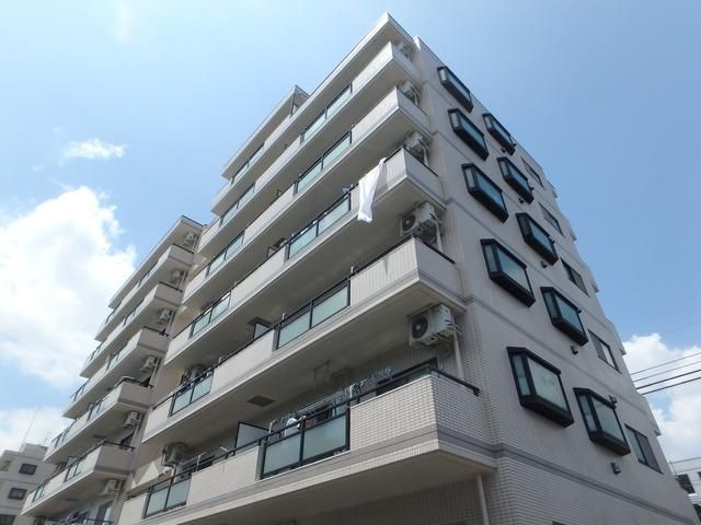 建物外観　★南向き日当たり良好★