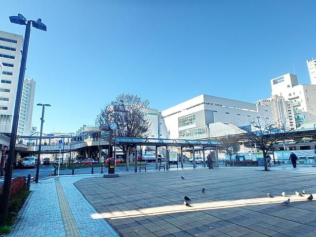 その他　駅前（その他）まで2800m