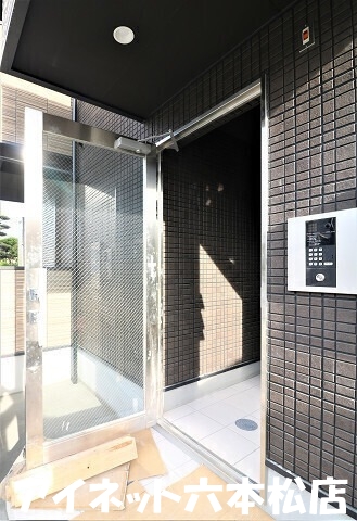 建物外観　石丸エリアに新築物件が完成します！