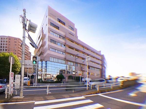 病院　淵野辺総合病院（病院）まで1400m