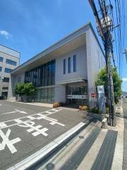 銀行　中国銀行福山東支店（銀行）まで483m