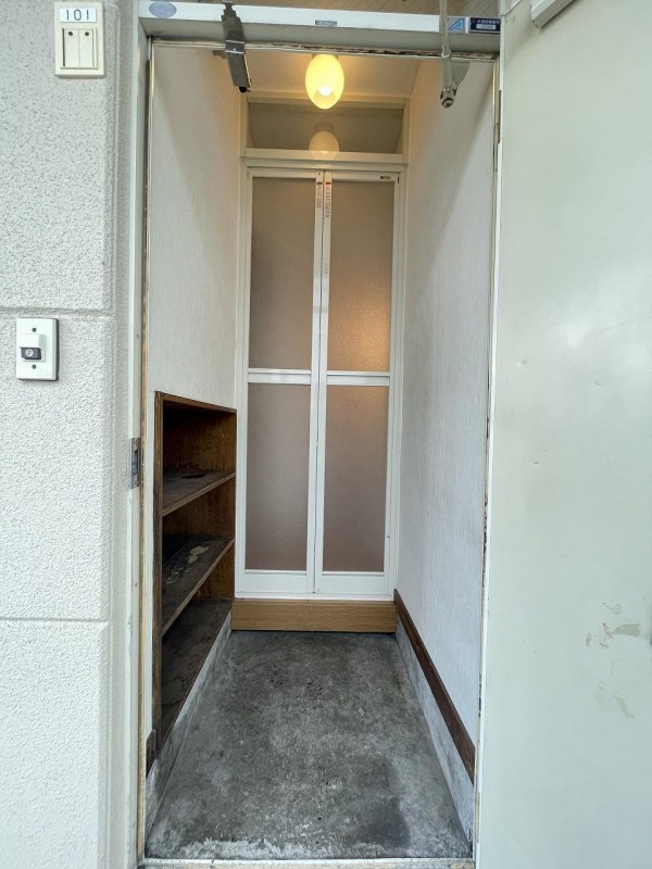 玄関　玄関