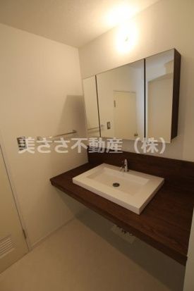 洗面設備
