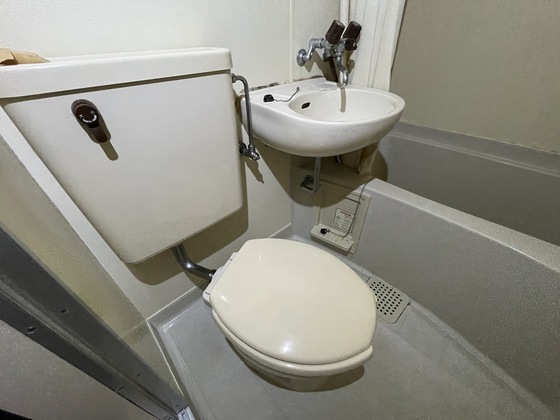 ノースウイングスのトイレ写真