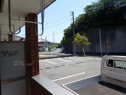 バルコニー　ベランダ（イメージ）